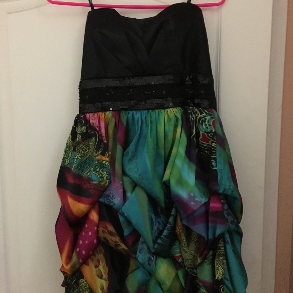 Beautiful fun dress